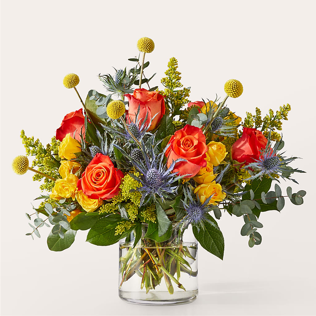 Disco Bouquet – Our Flower Shop, Gibsonton FL