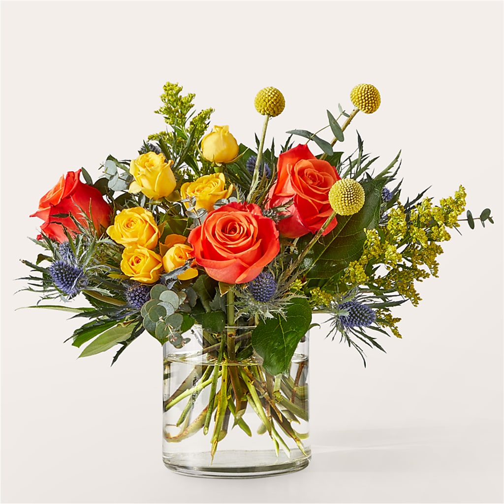 Disco Bouquet – Our Flower Shop, Gibsonton FL