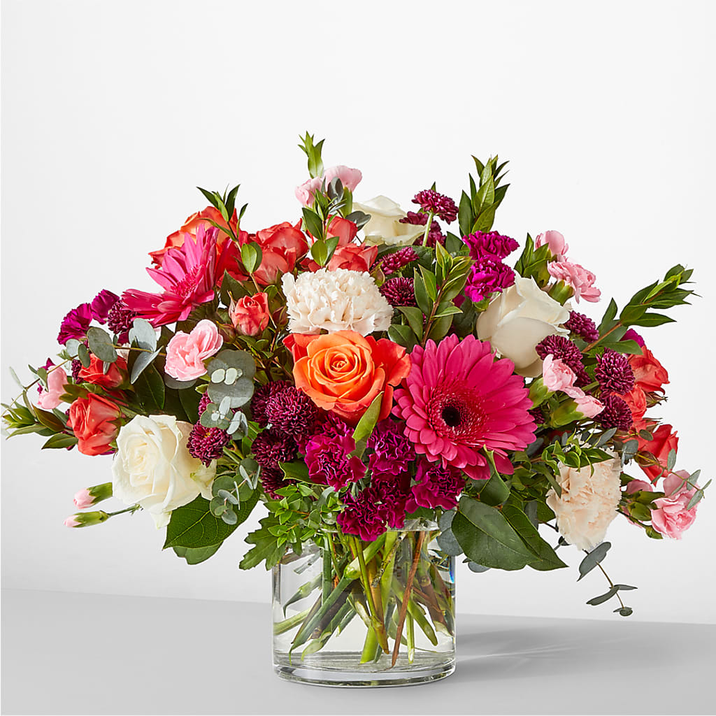 Smell the Roses Bouquet – Our Flower Shop, Gibsonton FL