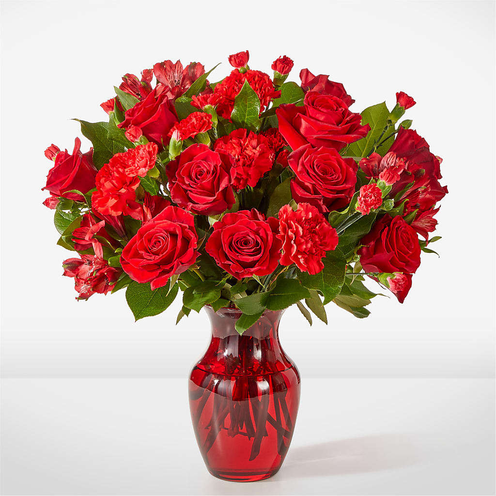The Heartstrings Bouquet – Our Flower Shop, Gibsonton FL