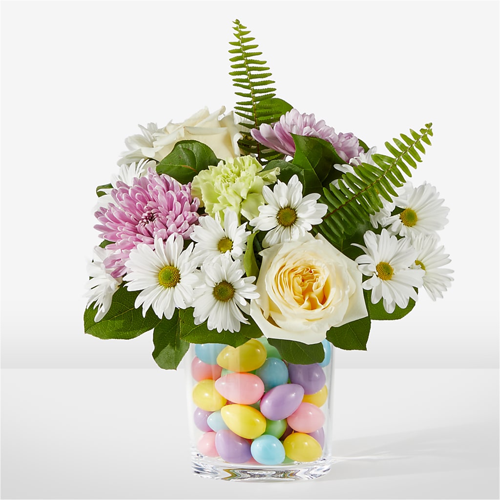 Easter Brunch Bouquet – Our Flower Shop, Gibsonton FL