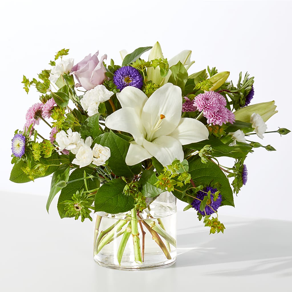 April Showers Bouquet – Our Flower Shop, Gibsonton FL