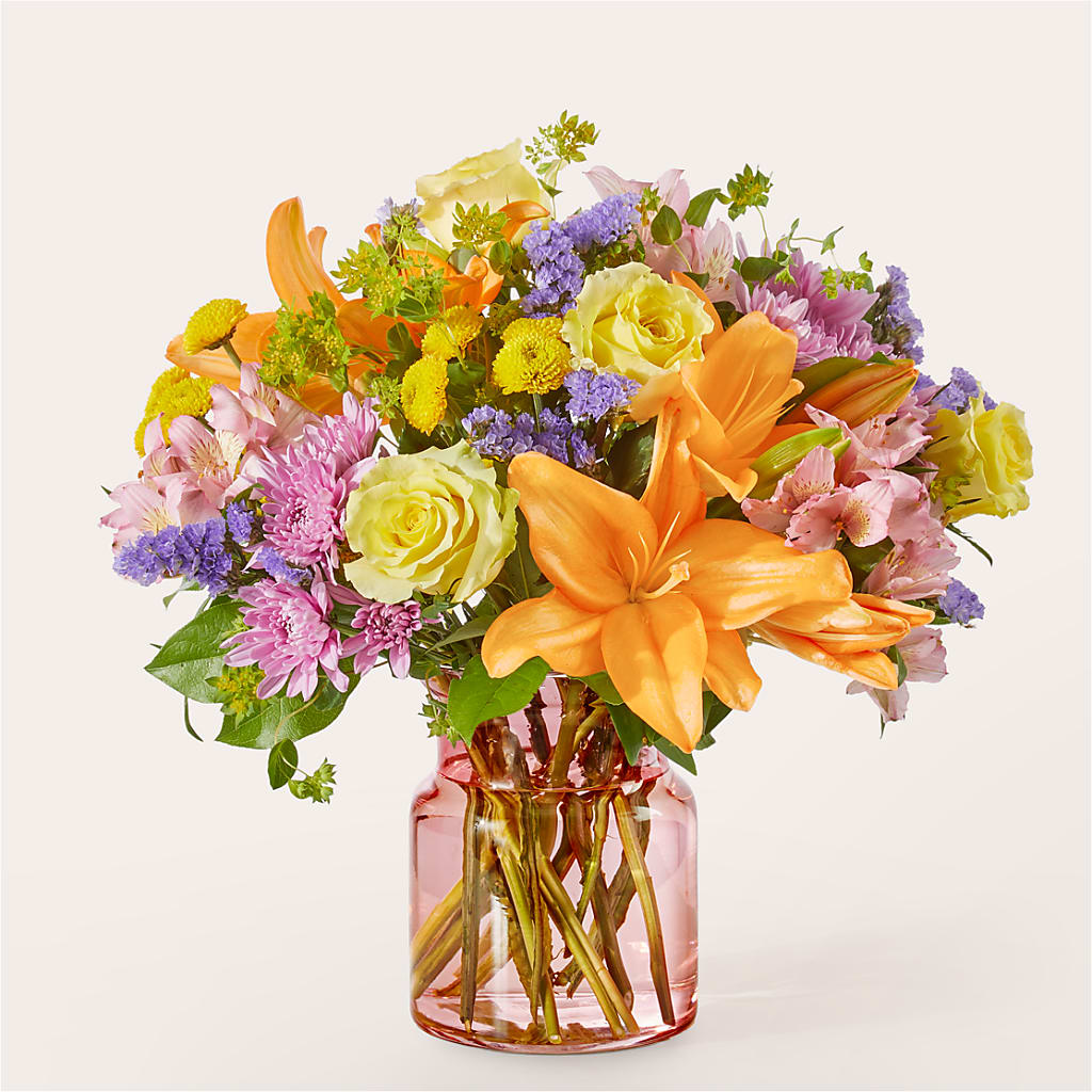 Lucky Charm Bouquet – Our Flower Shop, Gibsonton FL