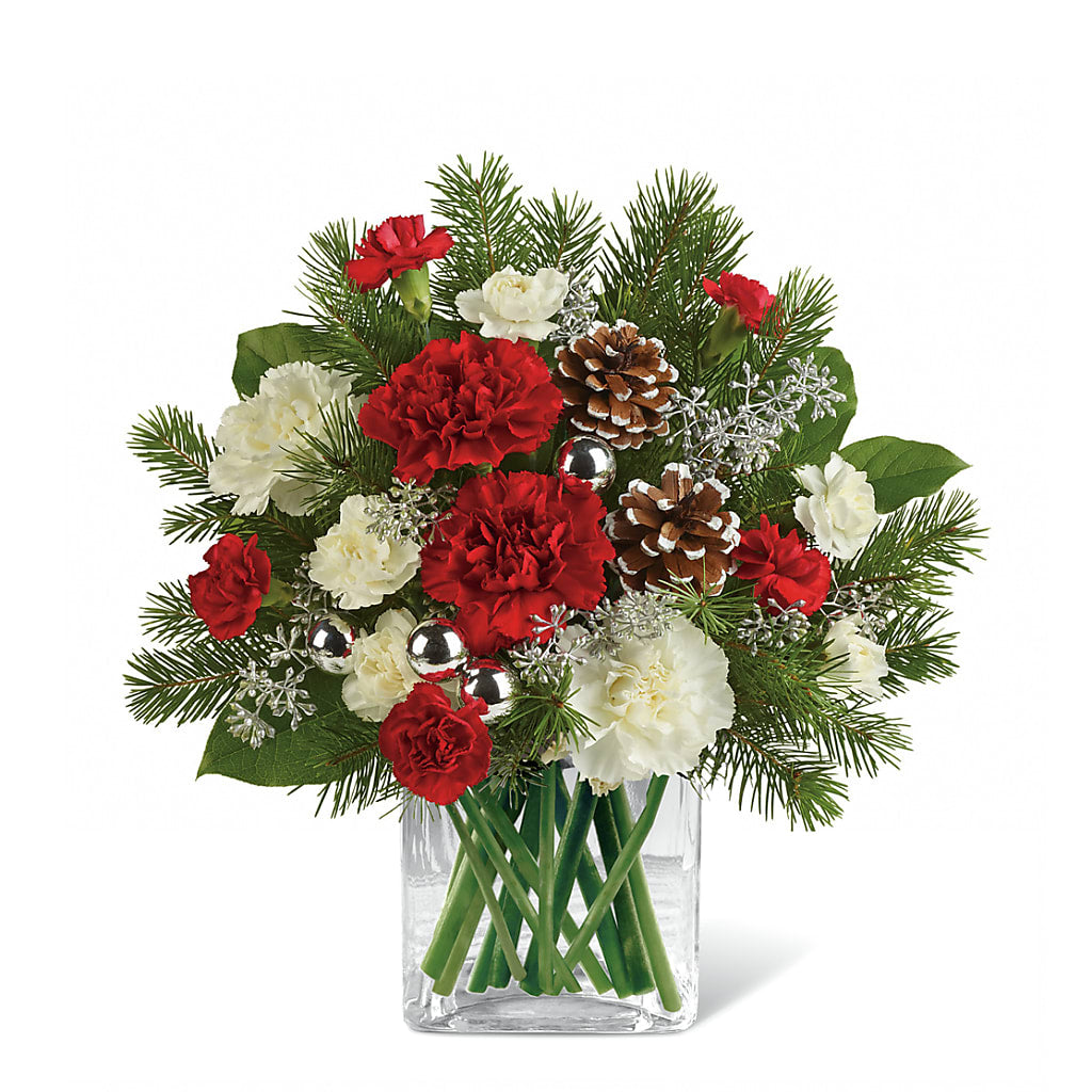 Woodland Wonder Bouquet – Our Flower Shop, Gibsonton FL