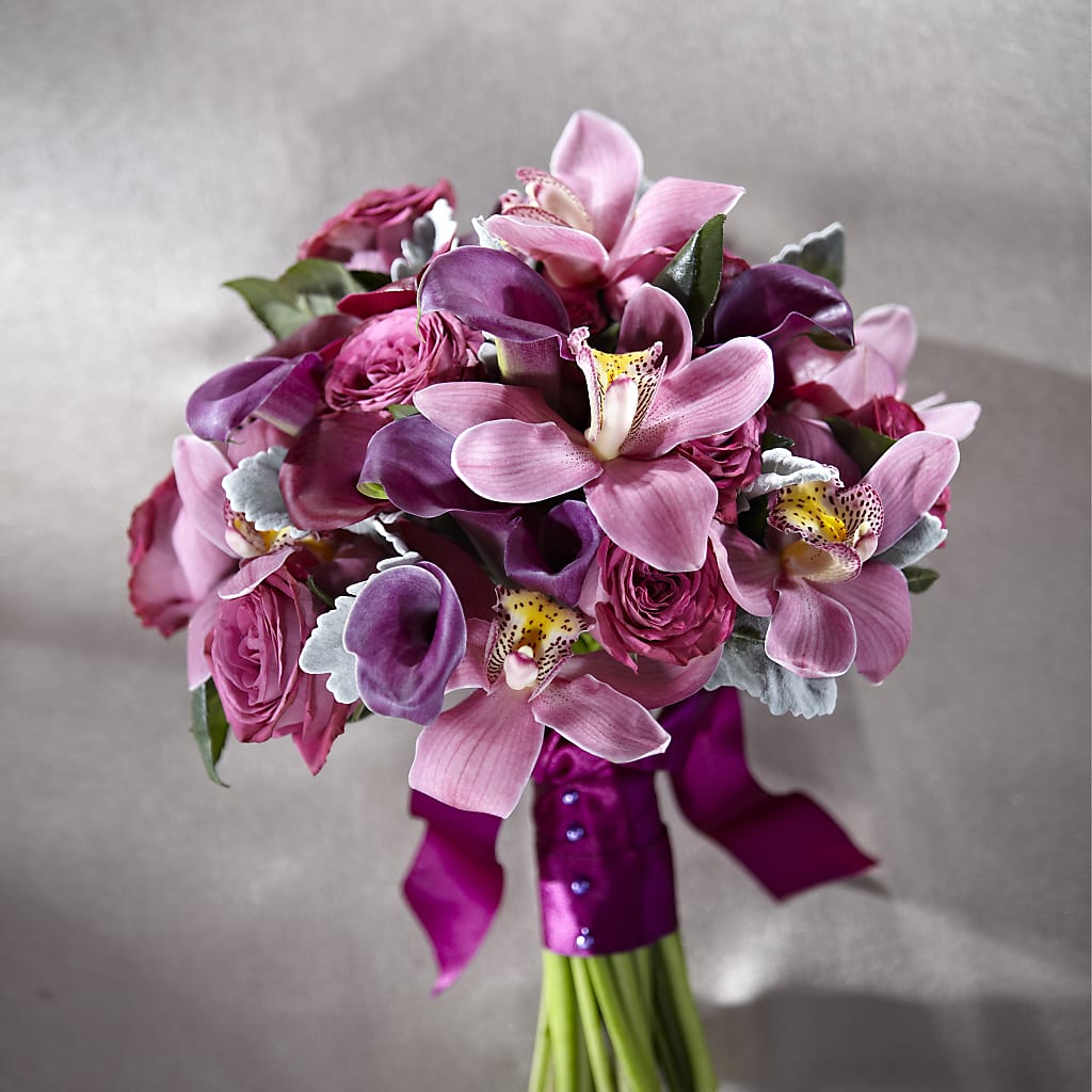 Delicacy Bouquet – Our Flower Shop, Gibsonton FL