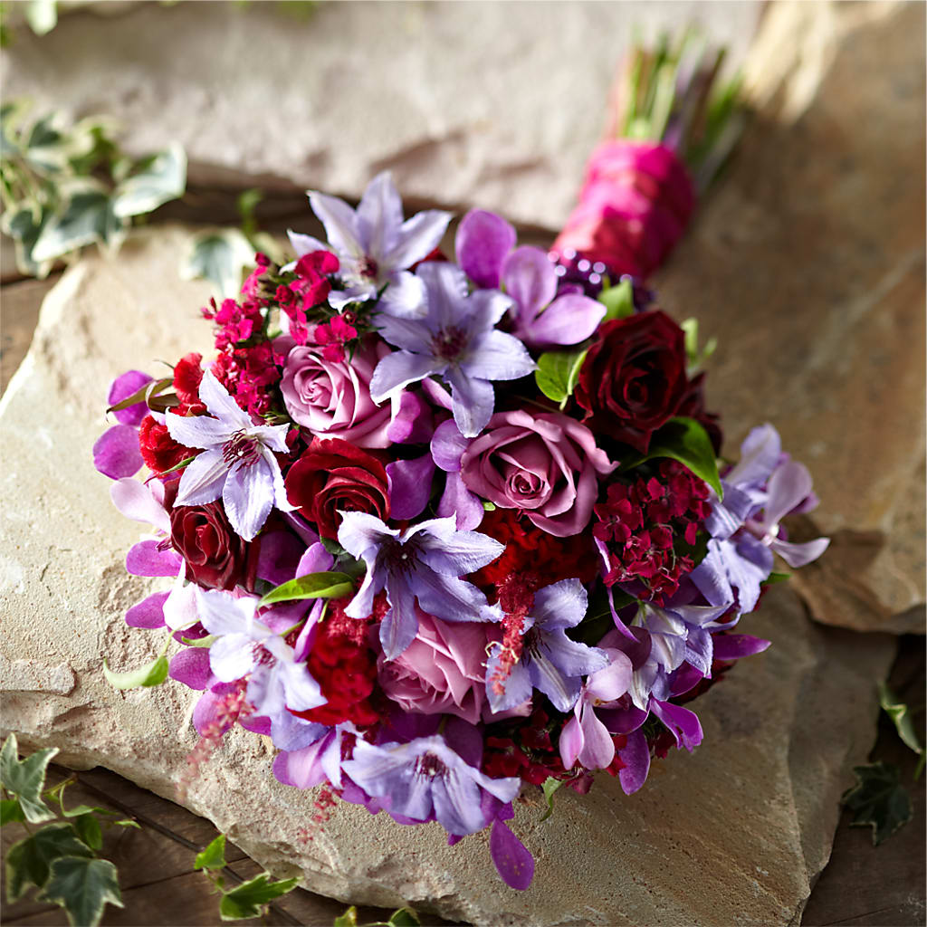 Enlightened Love Bouquet – Our Flower Shop, Gibsonton FL