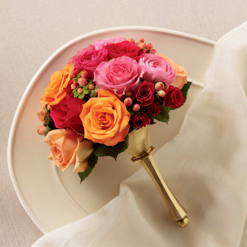 Bright Promise Bouquet – Our Flower Shop, Gibsonton FL