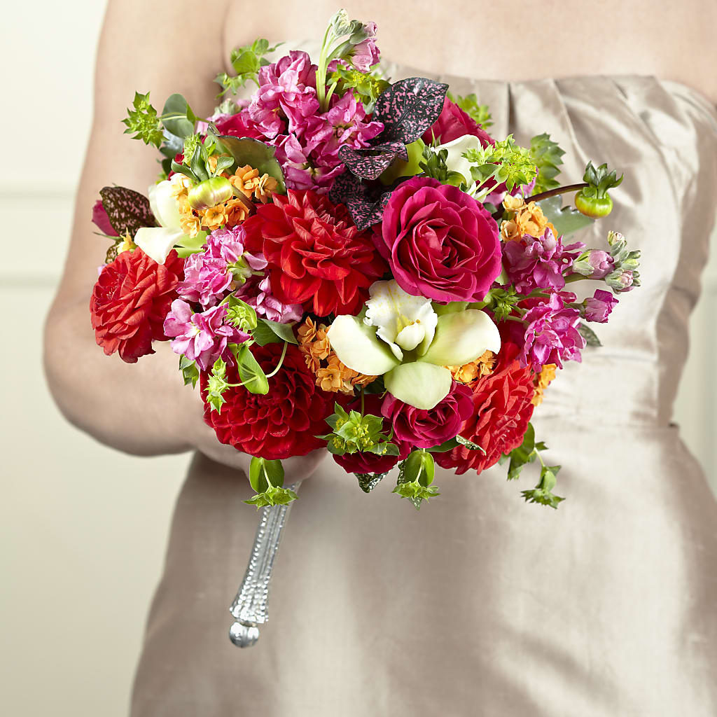 True Happiness Bouquet – Our Flower Shop, Gibsonton FL
