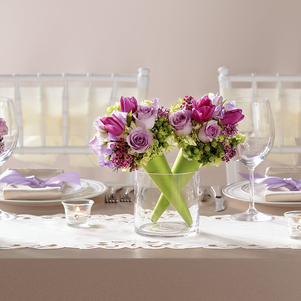 Sublime Centerpiece – Our Flower Shop, Gibsonton FL
