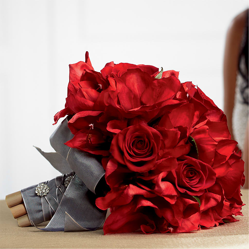 Heart's Happiness Bouquet – Our Flower Shop, Gibsonton FL
