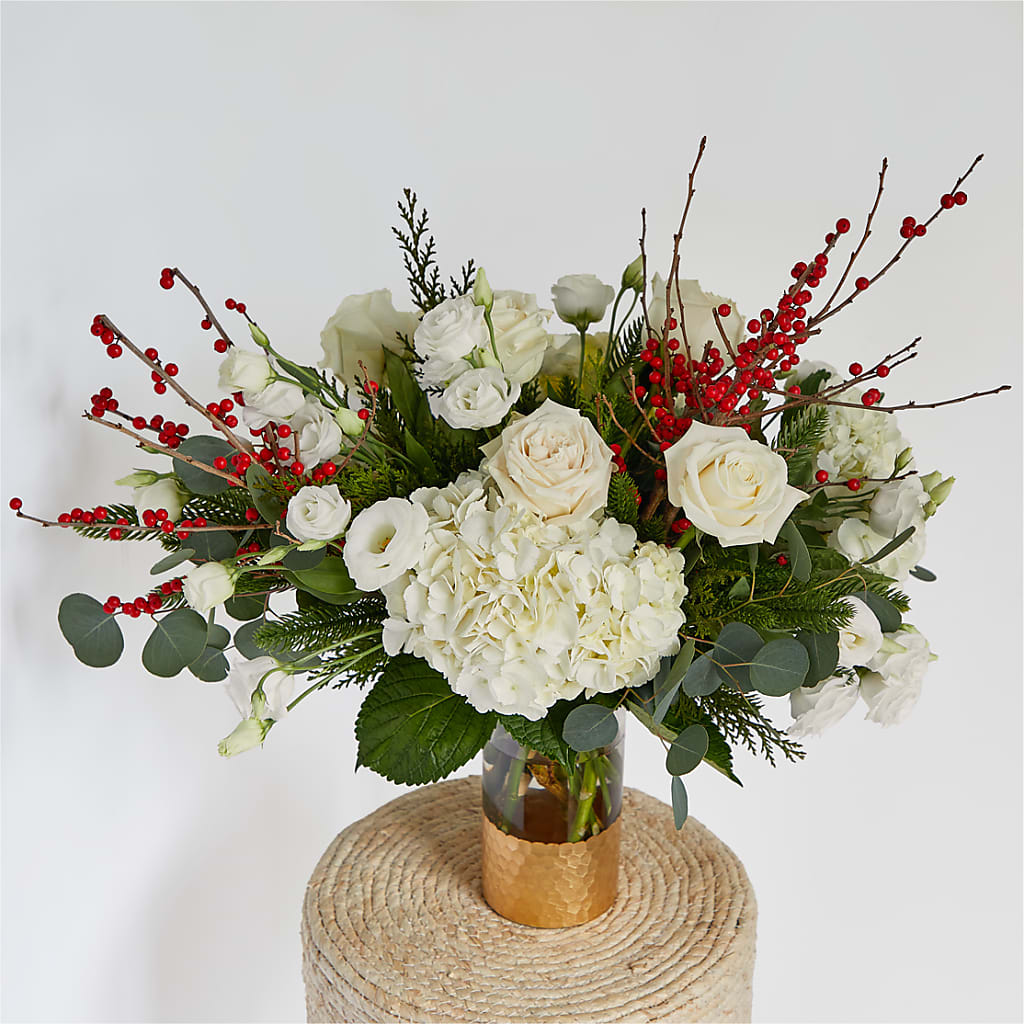 Frosted Windows Bouquet –  Our Flower Shop, Gibsonton FL