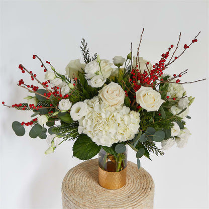Frosted Windows Bouquet –  Our Flower Shop, Gibsonton FL