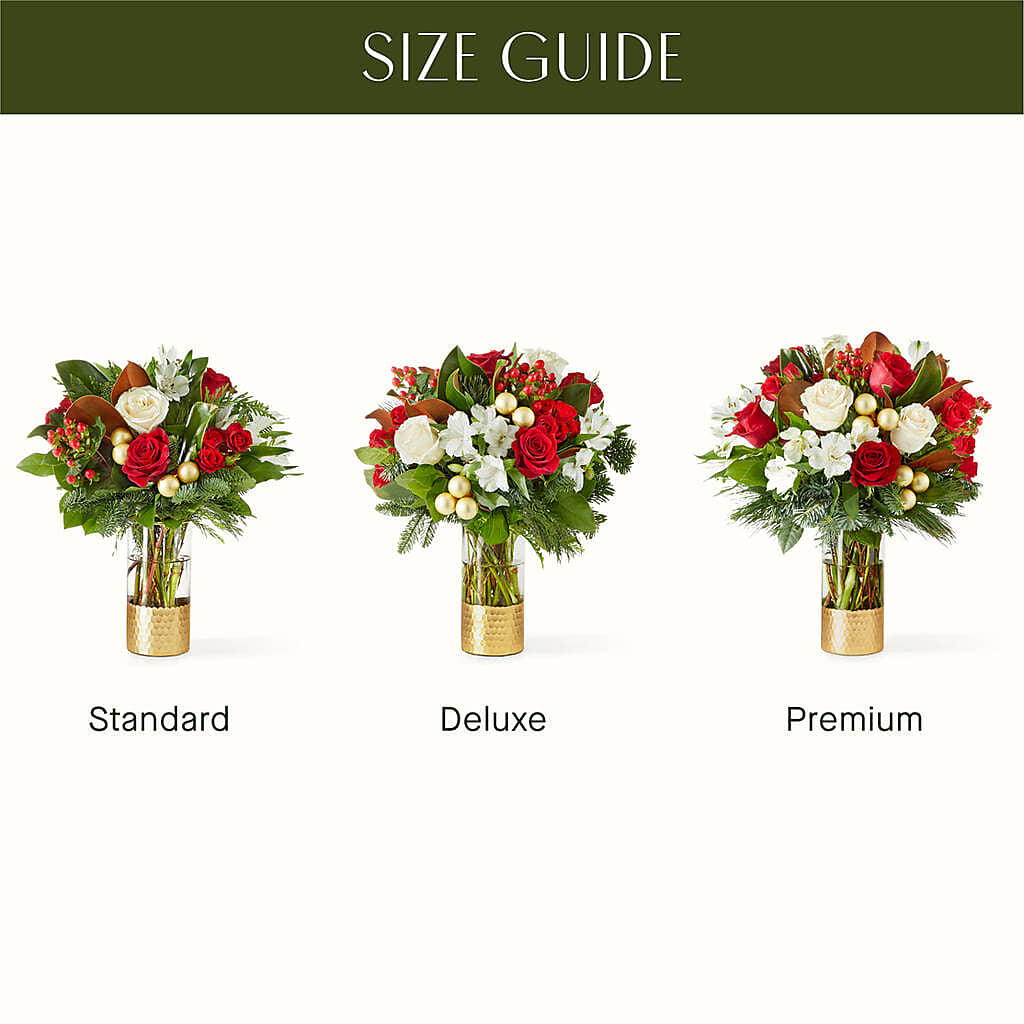 Joy & Jolly Bouquet –  Our Flower Shop, Gibsonton FL