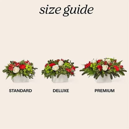 Snow What Fun Bouquet –  Our Flower Shop, Gibsonton FL