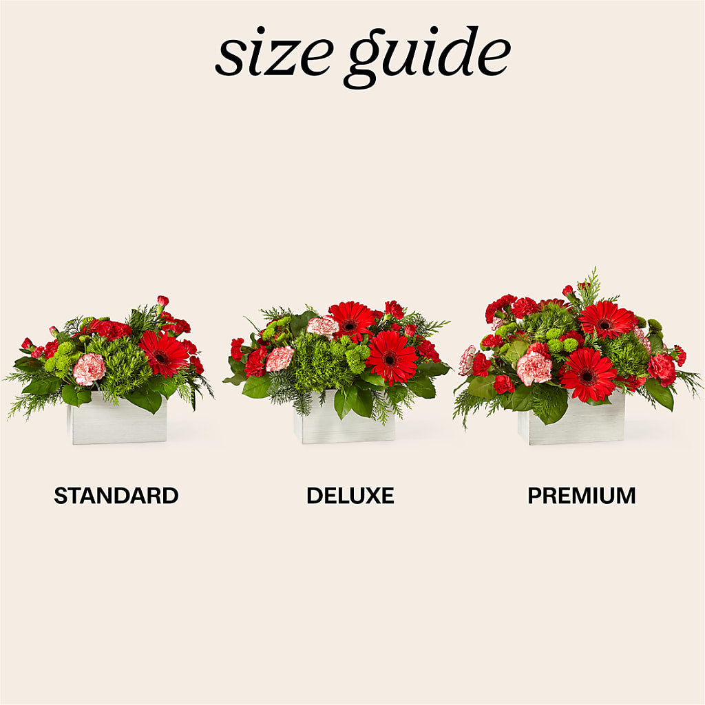 The Rudolph Bouquet –  Our Flower Shop, Gibsonton FL