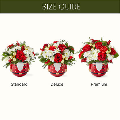 Merry Magic Nutcracker –  Our Flower Shop, Gibsonton FL