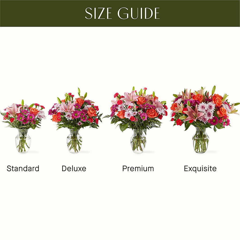 Light of My Life Bouquet –  Our Flower Shop, Gibsonton FL