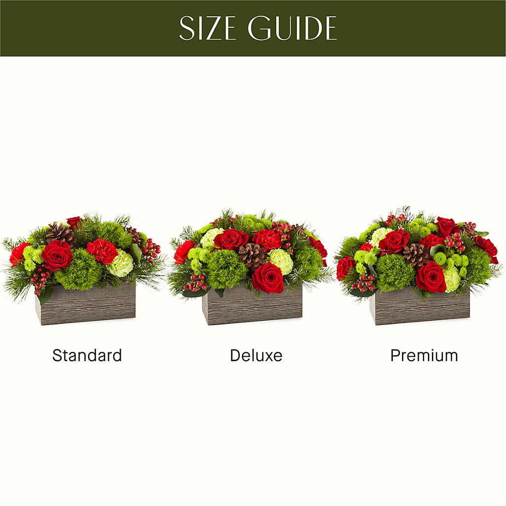 Bundled Up Bouquet –  Our Flower Shop, Gibsonton FL