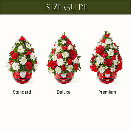 Royal Nutcracker Tree –  Our Flower Shop, Gibsonton FL