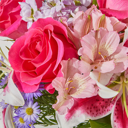 Pressing Petals Bouquet –  Our Flower Shop, Gibsonton FL