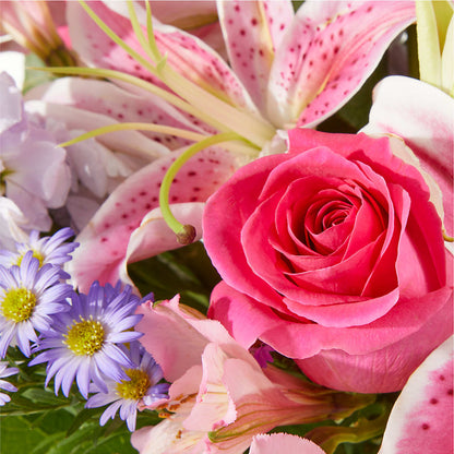 Pressing Petals Bouquet –  Our Flower Shop, Gibsonton FL