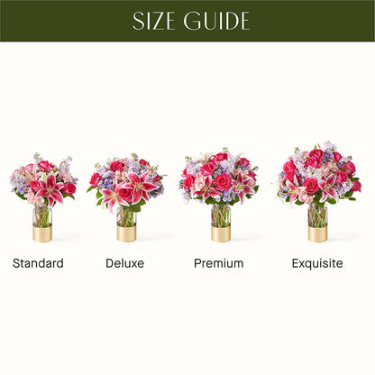 Pressing Petals Bouquet –  Our Flower Shop, Gibsonton FL