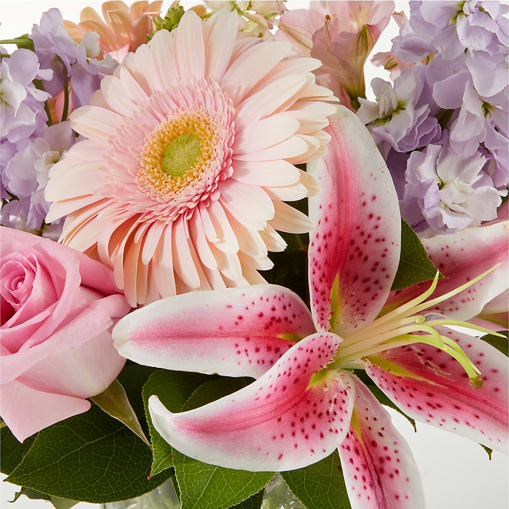 The Teahouse Bouquet –  Our Flower Shop, Gibsonton FL