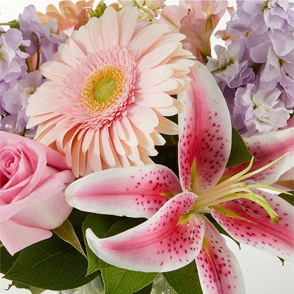 The Teahouse Bouquet –  Our Flower Shop, Gibsonton FL