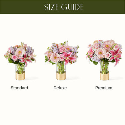 The Teahouse Bouquet –  Our Flower Shop, Gibsonton FL
