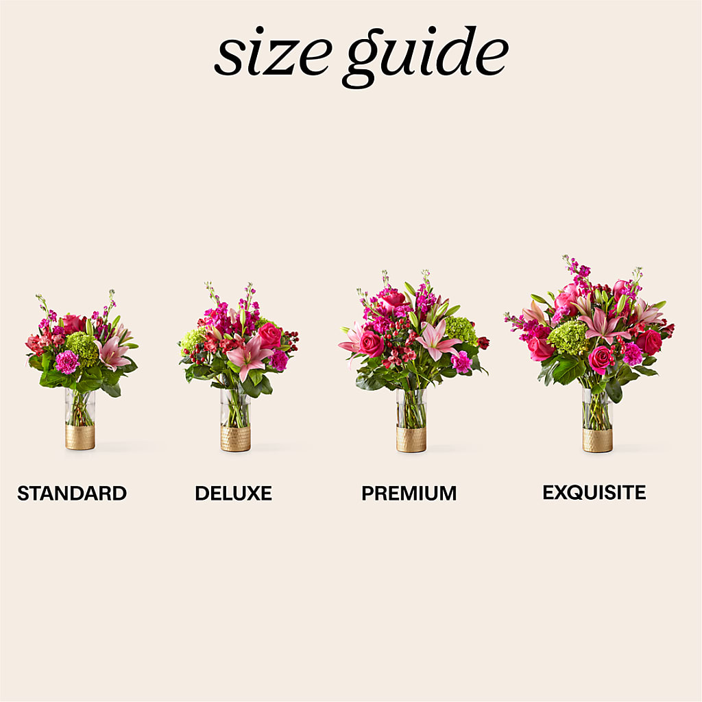 Magic in the Air Bouquet –  Our Flower Shop, Gibsonton FL