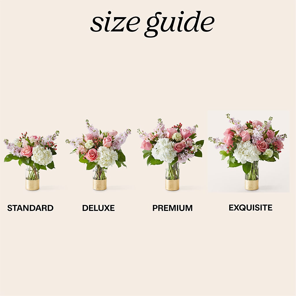 Little Luxuries Bouquet –  Our Flower Shop, Gibsonton FL
