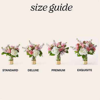 Little Luxuries Bouquet –  Our Flower Shop, Gibsonton FL
