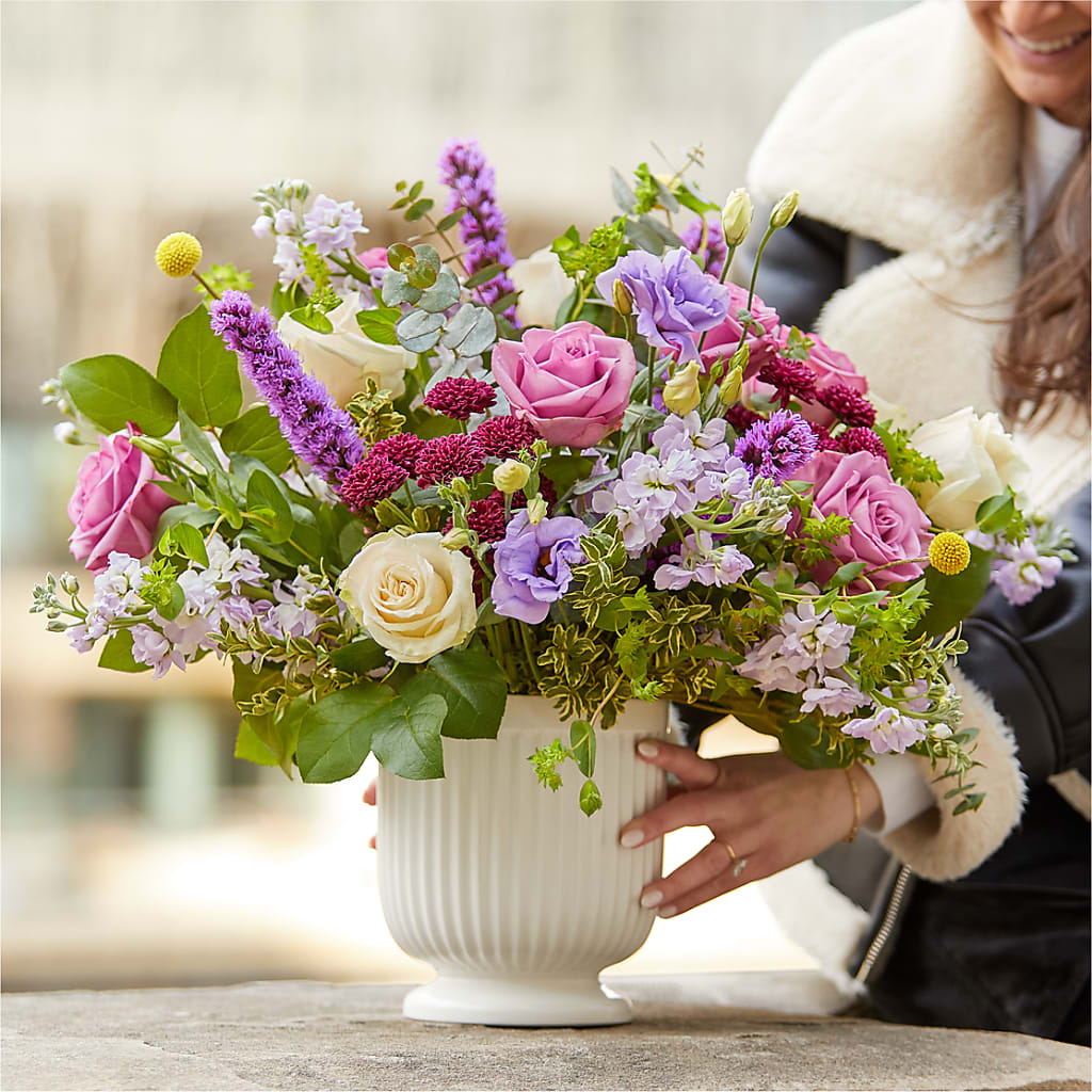 Work of Art Bouquet –  Our Flower Shop, Gibsonton FL