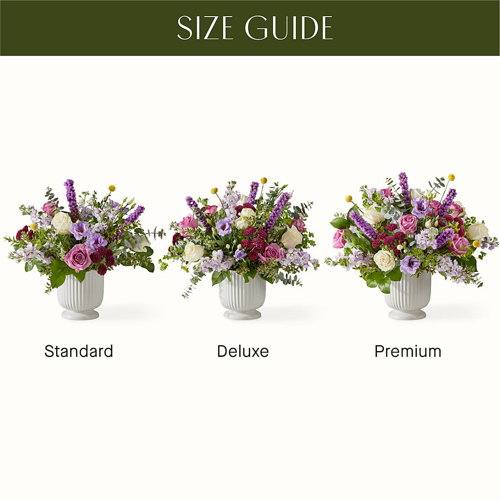 Work of Art Bouquet –  Our Flower Shop, Gibsonton FL