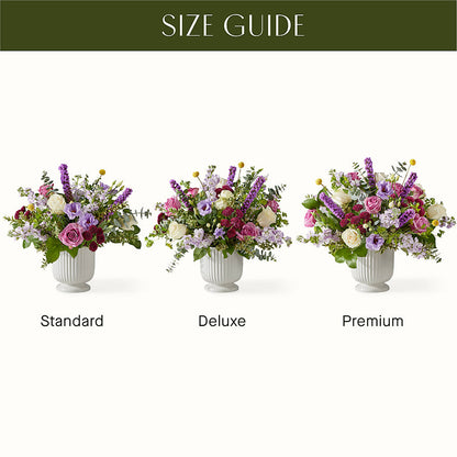 Work of Art Bouquet –  Our Flower Shop, Gibsonton FL