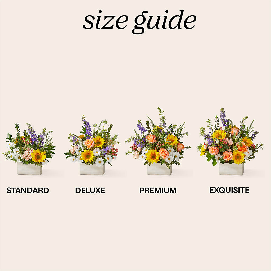 The Good Life Bouquet –  Our Flower Shop, Gibsonton FL