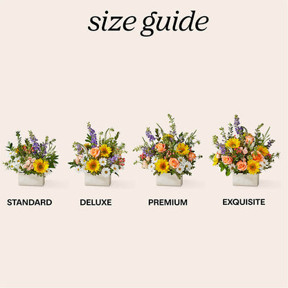 The Good Life Bouquet –  Our Flower Shop, Gibsonton FL