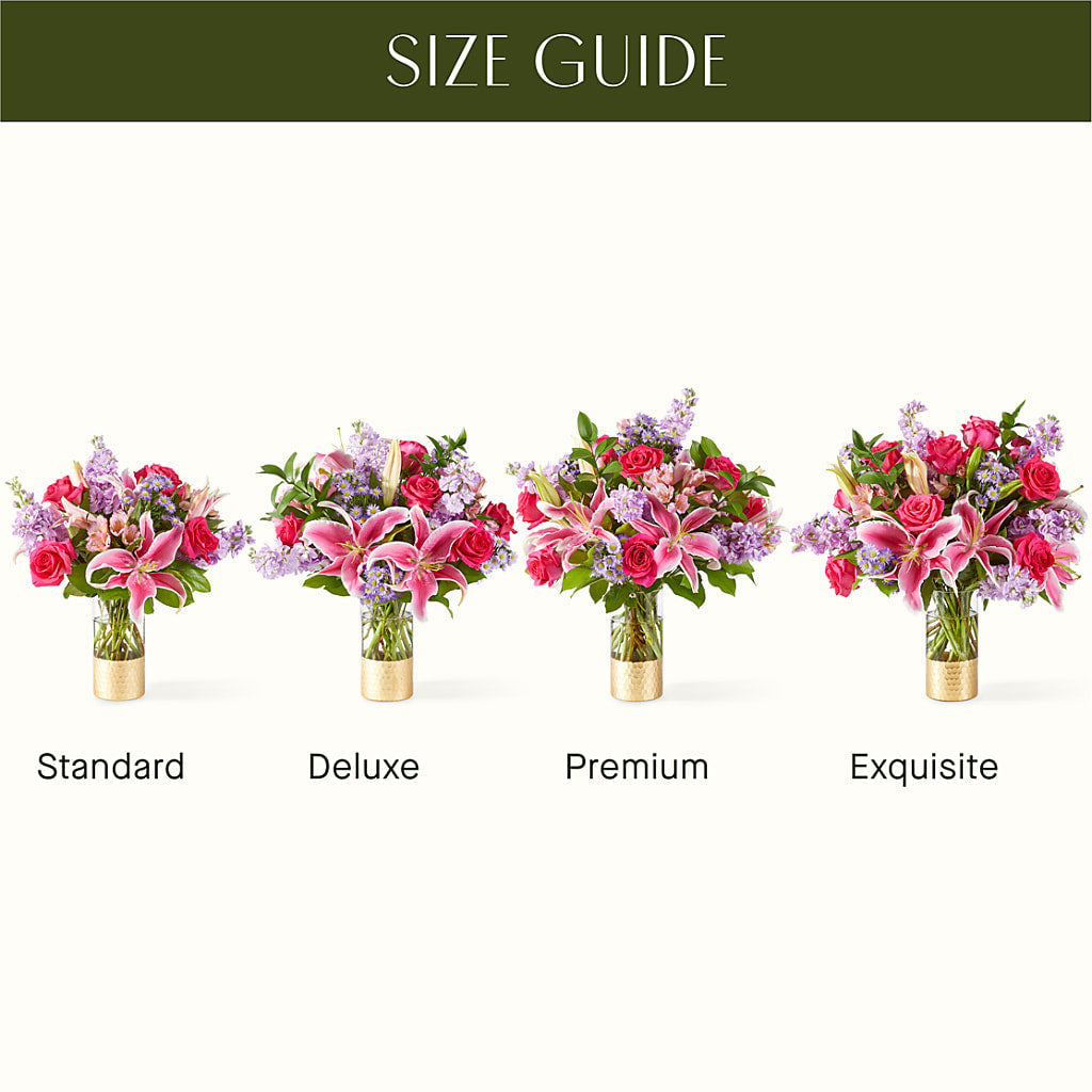 Written in the Stars Bouquet –  Our Flower Shop, Gibsonton FL