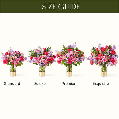Written in the Stars Bouquet –  Our Flower Shop, Gibsonton FL