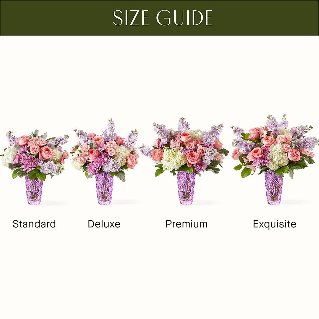 Silver Lining Bouquet –  Our Flower Shop, Gibsonton FL