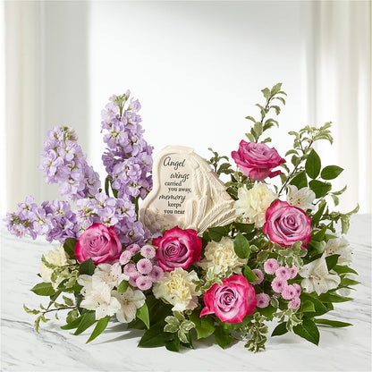 In My Heart Arrangement –  Our Flower Shop, Gibsonton FL