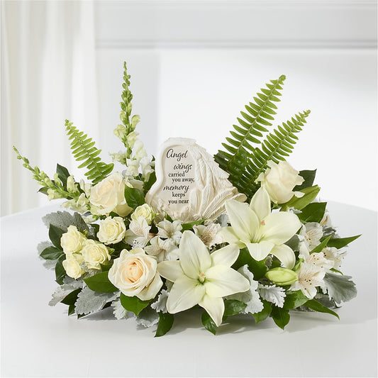 Holding You Close Arrangement –  Our Flower Shop, Gibsonton FL