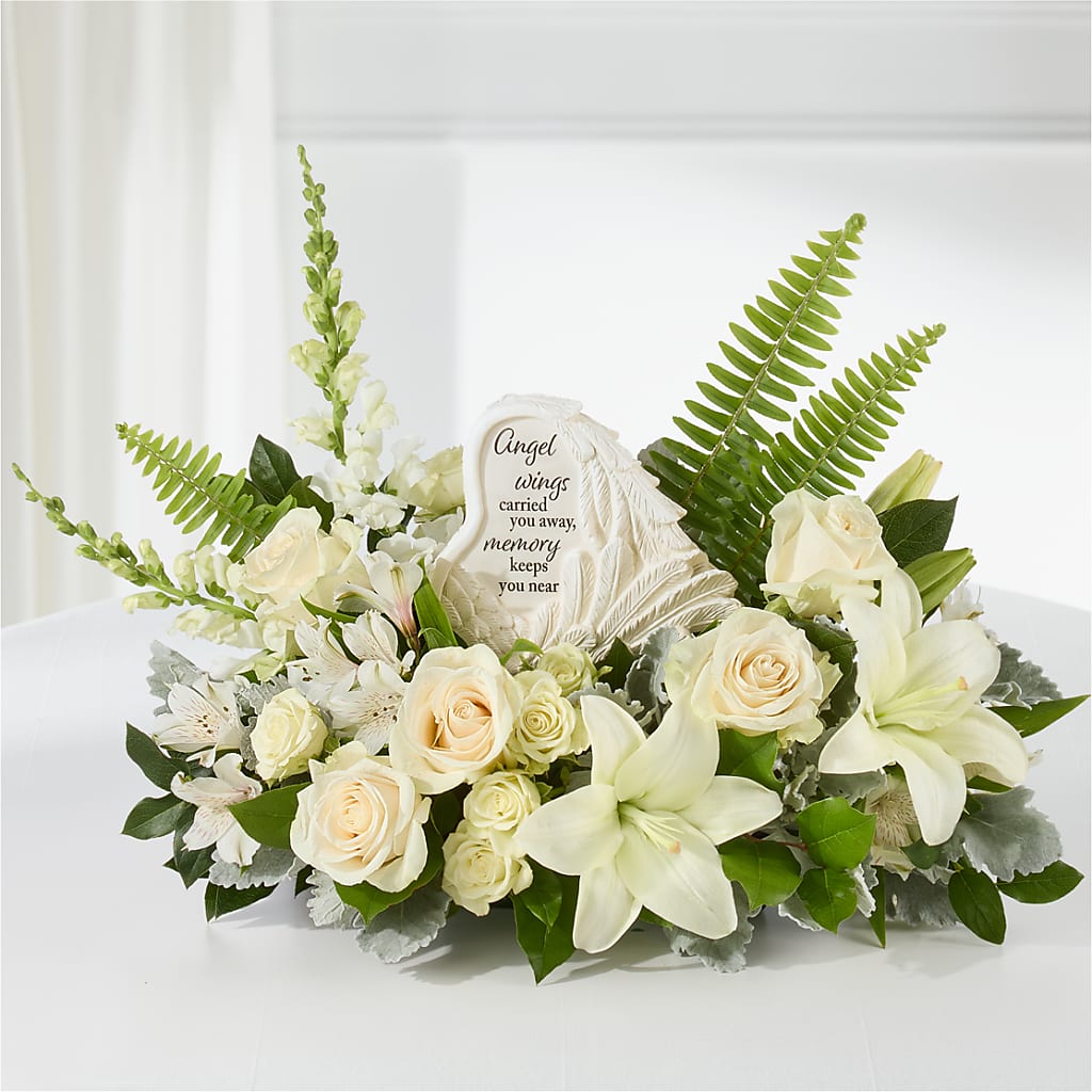 Holding You Close Arrangement –  Our Flower Shop, Gibsonton FL