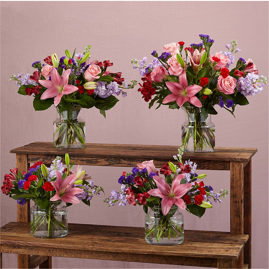 Romantique Bouquet –  Our Flower Shop, Gibsonton FL