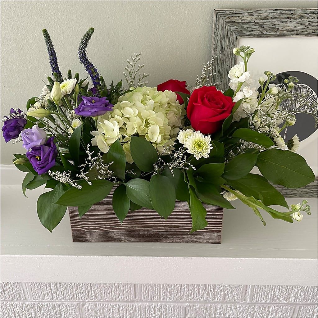 Sweet Magnolia Bouquet –  Our Flower Shop, Gibsonton FL
