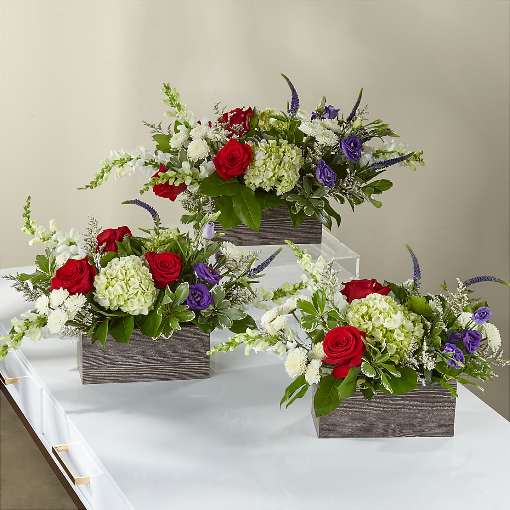 Sweet Magnolia Bouquet –  Our Flower Shop, Gibsonton FL