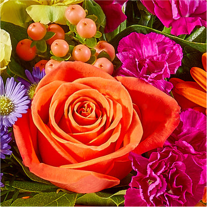 Tricks & Treats Pumpkin –  Our Flower Shop, Gibsonton FL