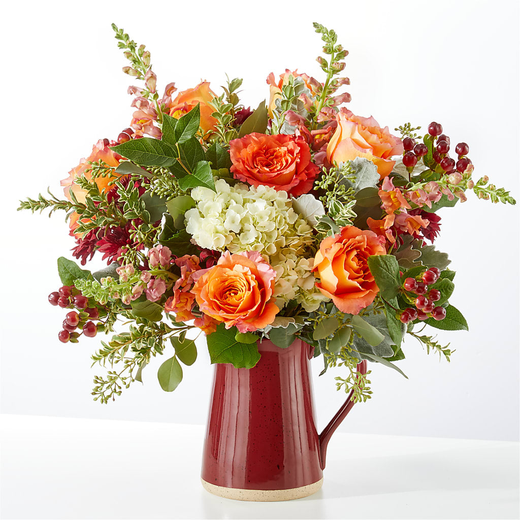 Fall's Finest Bouquet –  Our Flower Shop, Gibsonton FL