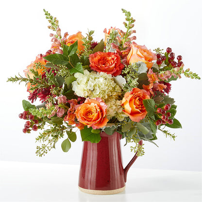Fall's Finest Bouquet –  Our Flower Shop, Gibsonton FL