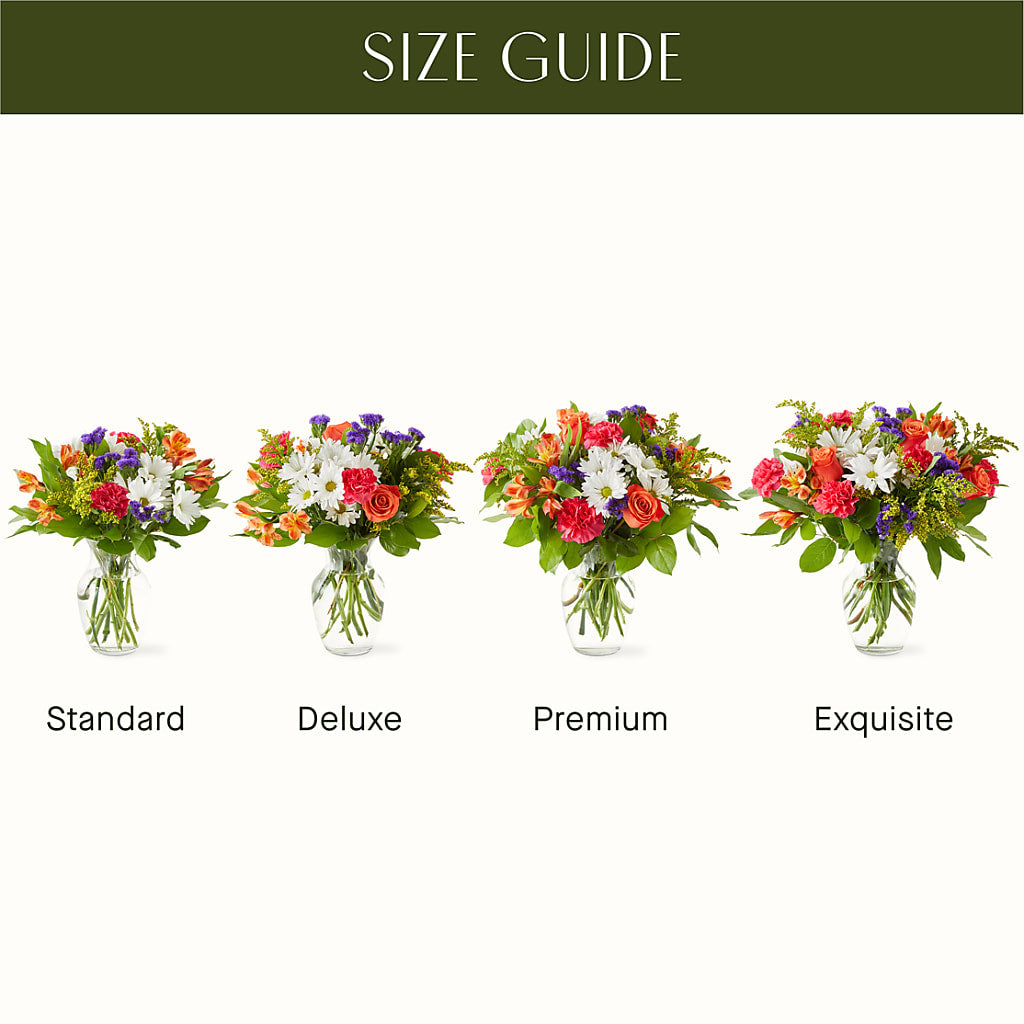 Oopsie Daisy Bouquet –  Our Flower Shop, Gibsonton FL